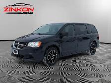 2017 Dodge Grand Caravan | ALLOY WHEELS | HEATED SIDE MIRRORS |
