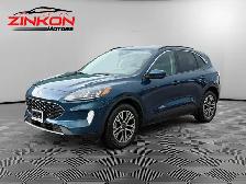 2020 Ford Escape | AWD | BACK-UP CAM | CAR-PLAY | NAVI | PUSH ST