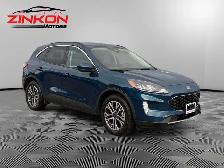 2020 Ford Escape | AWD | BACK-UP CAM | CAR-PLAY | NAVI | PUSH ST - Photo 7