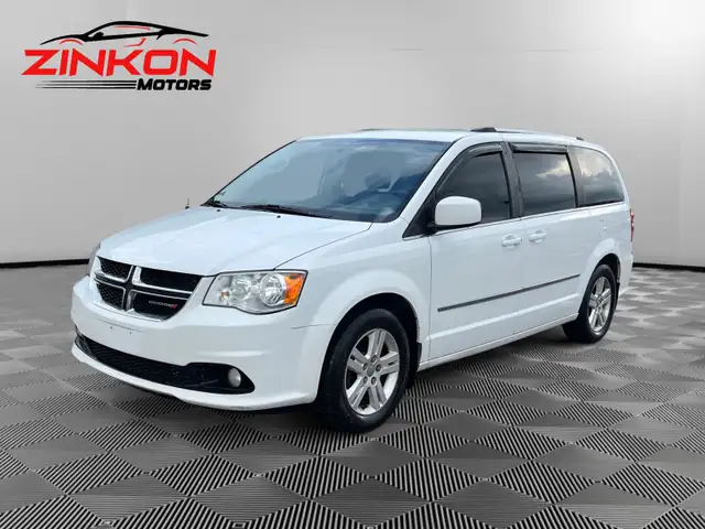 2017 Dodge Grand Caravan | CLEAN CARFAX | ALL POWER OPTIONS |