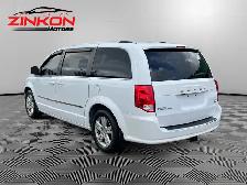 2017 Dodge Grand Caravan | CLEAN CARFAX | ALL POWER OPTIONS | - Photo 3