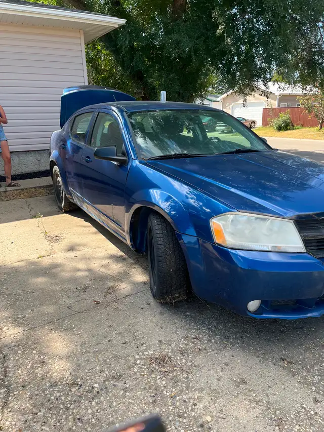 2010 Dodge avenger 2500.00