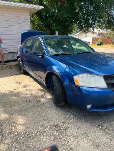 2010 Dodge avenger 2500.00