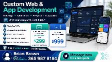 Custom Web & App Development