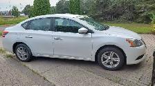 2014 Nissan Sentra (Safety-ed)