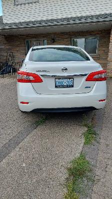 2014 Nissan Sentra (Safety-ed) - Photo 3