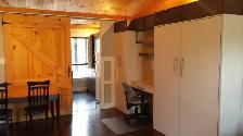 appartement 1  1/2 loft