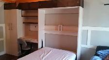 appartement 1  1/2 loft - Photo 6