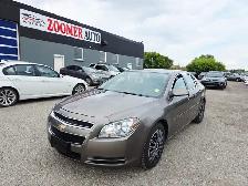2011 Chevrolet Malibu LT Platinum Edition Clean Carfax Power Sea