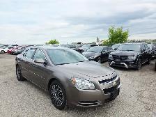 2011 Chevrolet Malibu LT Platinum Edition Clean Carfax Power Sea - Photo 3