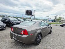 2011 Chevrolet Malibu LT Platinum Edition Clean Carfax Power Sea - Photo 4