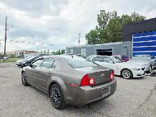 2011 Chevrolet Malibu LT Platinum Edition Clean Carfax Power Sea - Photo 6