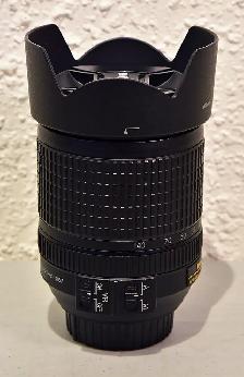 Nikon 18-140mm VR DX Zoom Lens with Hood (Mint) - Photo 2