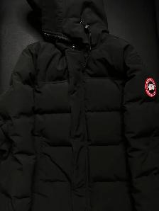 Selling Canadian Goose Winter Jacket. Black. Size Small.