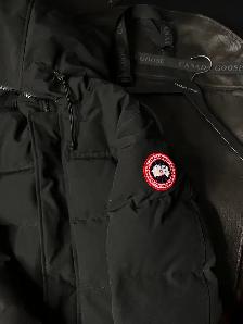 Selling Canadian Goose Winter Jacket. Black. Size Small. - Photo 2