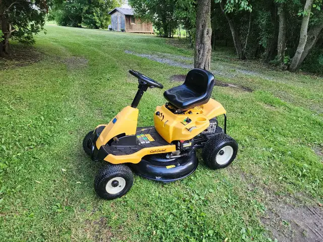 Cub Cadet 30' mini rider