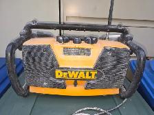 Dewalt Corded Radio 9.6V & 18V 1Hr NiCd Battery Charger - Photo 7