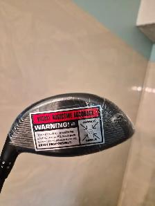 Brand new cobra optm max D driver still in wrapper for sale!! - Photo 3