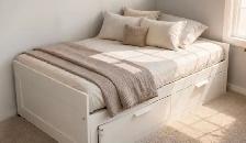 Ikea Brimnes Daybed with Storage (Twin to King bed) - Photo 2