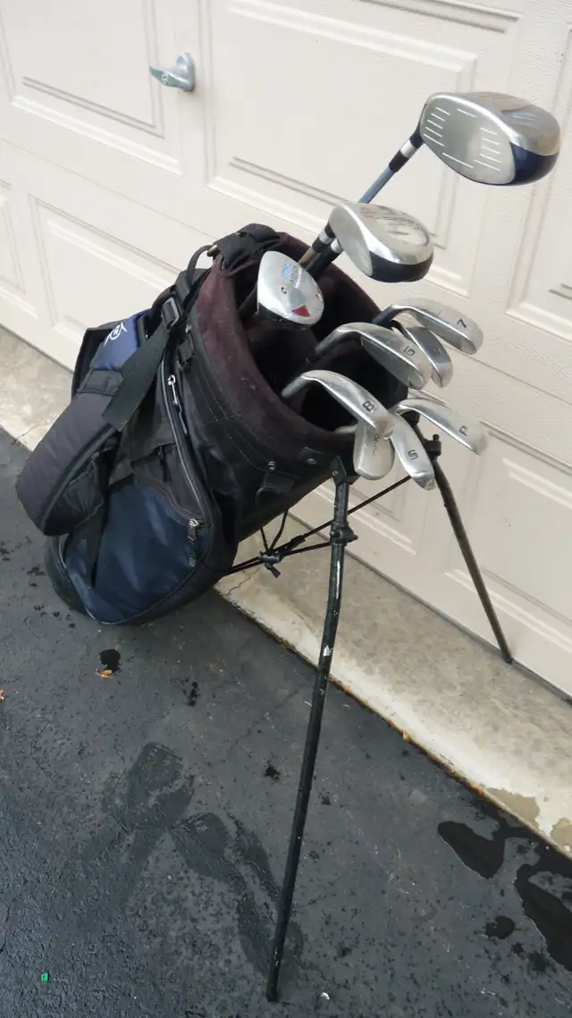 Men Golf Clubs