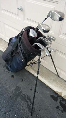 Men Golf Clubs