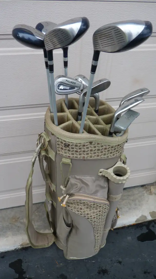 Ladies Golf Clubs