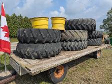 Tractor Tires