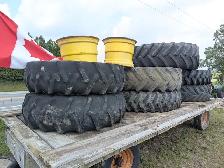 Tractor Tires - Photo 7