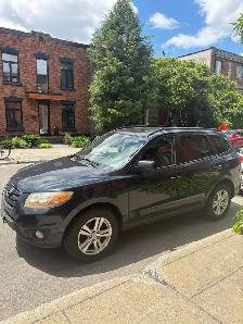 HYUNDAI SANTA FE 2012 V4 2.4L AWD '
