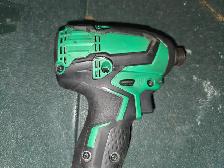 Metabo HPT 18V Multi V Cordless Triple Hammer Bolt Impact Driver - Photo 2