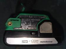 Metabo HPT 18V Multi V Cordless Triple Hammer Bolt Impact Driver - Photo 4