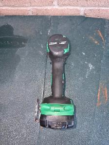Metabo HPT 18V Multi V Cordless Triple Hammer Bolt Impact Driver - Photo 6