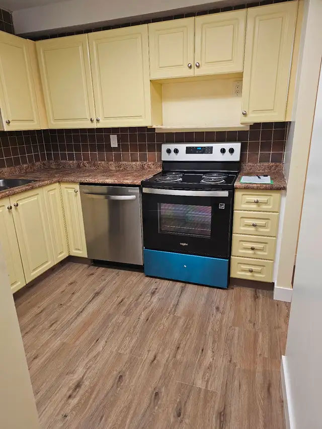 Acadia condo