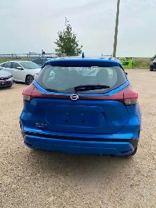 2021 Nissan Kicks S - Photo 5