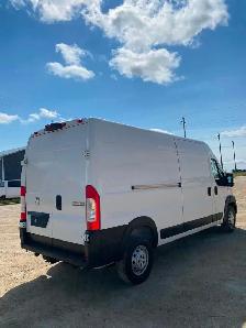 2023 RAM ProMaster 3500 High Roof - Photo 4