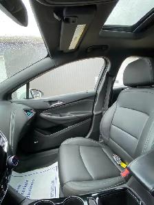 2019 Chevrolet Cruze Premier RS - Photo 14