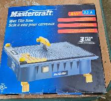 4.5' Wet Tile Saw
