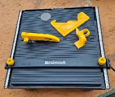 4.5' Wet Tile Saw - Photo 2