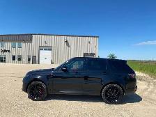 2020 Range Rover Sport HST - Photo 4