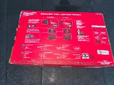 Milwaukee Tool 12V M12 Brushless Cordless Drill Driver Tool Kit - Photo 3