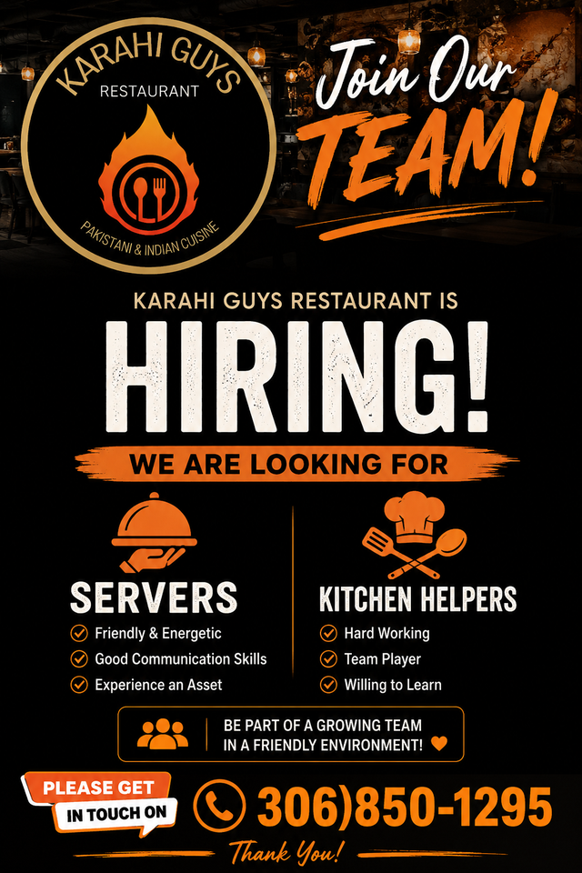 Server/ kitchen helper needed