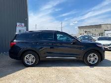 2021 FORD EXPLORER XLT 4WD - Photo 4