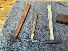 Eight 8 Antique Hand Tools ! - Photo 7