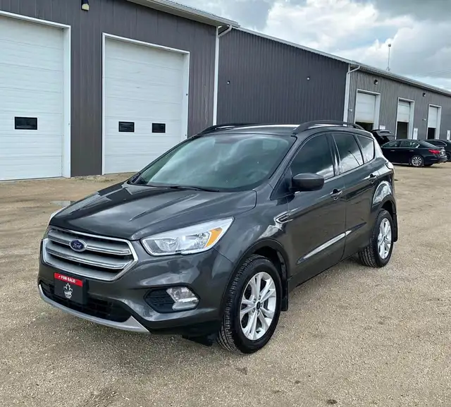 2018 Ford Escape SE