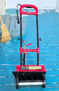 Snowblower