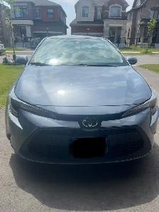 2022 TOYOTA COROLLA