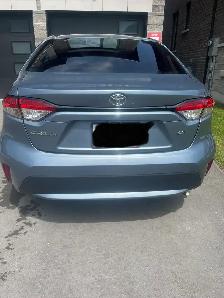 2022 TOYOTA COROLLA - Photo 2
