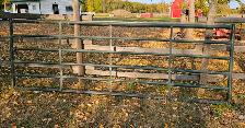 Prairie Panel Gate