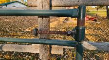 Prairie Panel Gate - Photo 3