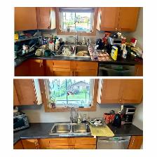 Overwhelming Mess? I’ll Help Transform Your Space